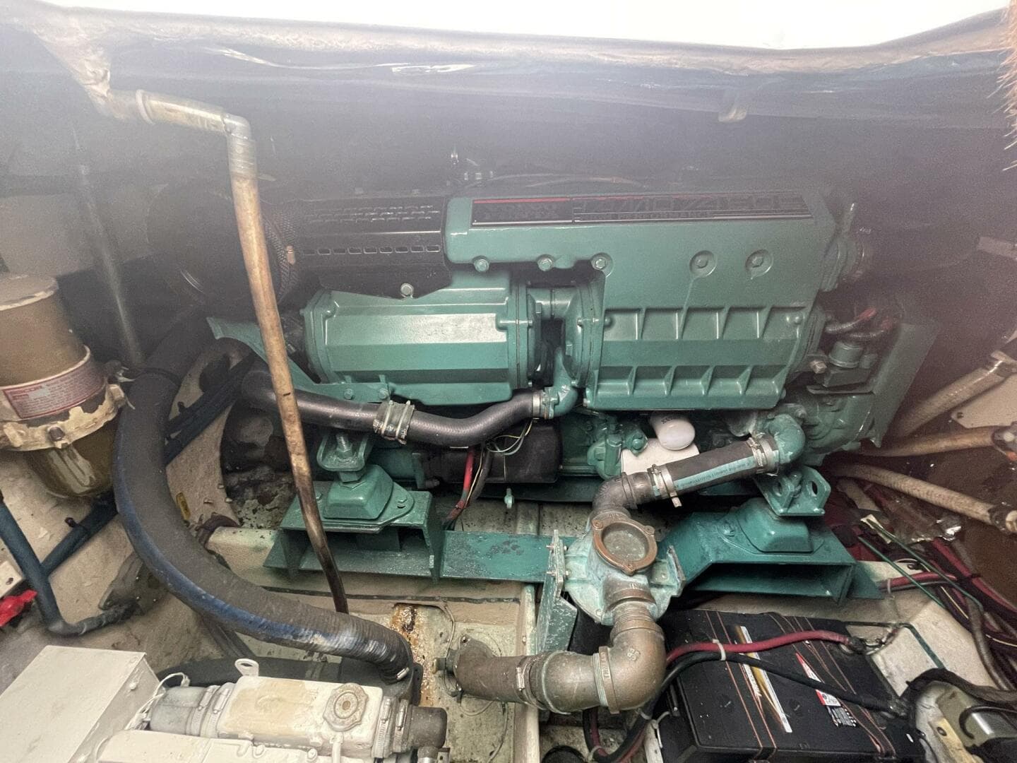 1997 Blackfin Combi 33 — photo 35