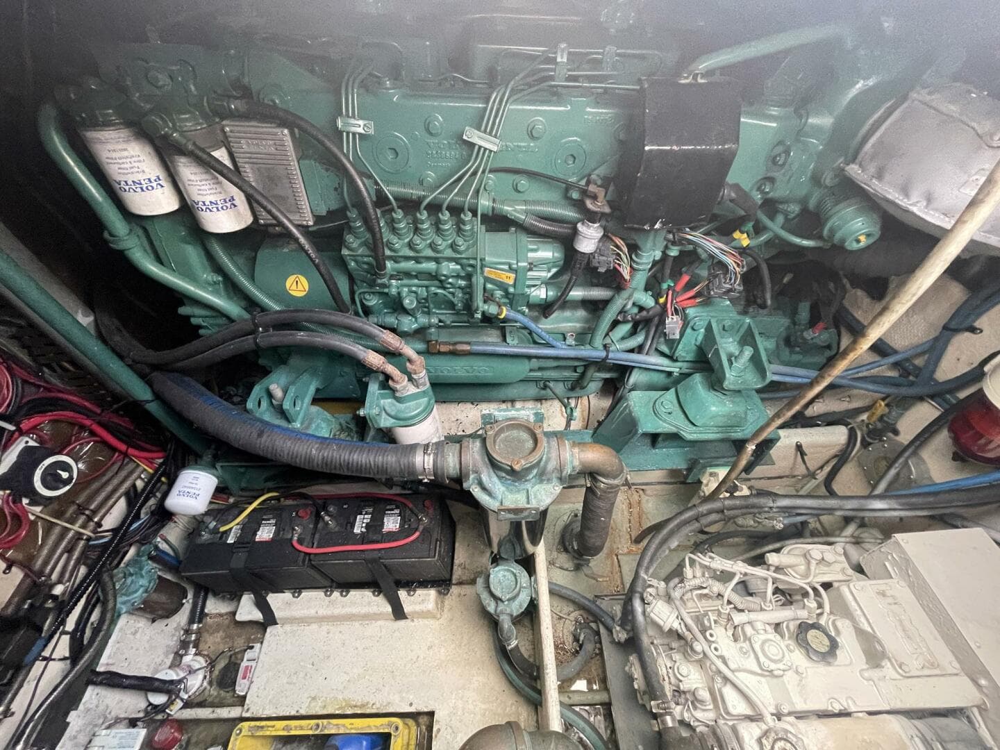 1997 Blackfin Combi 33 — photo 33