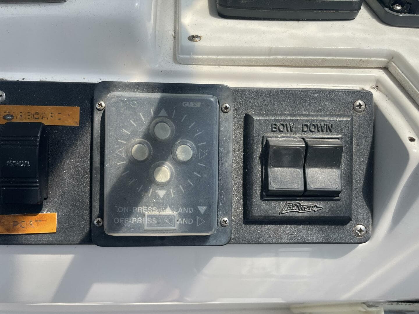 1997 Blackfin Combi 33 — photo 24