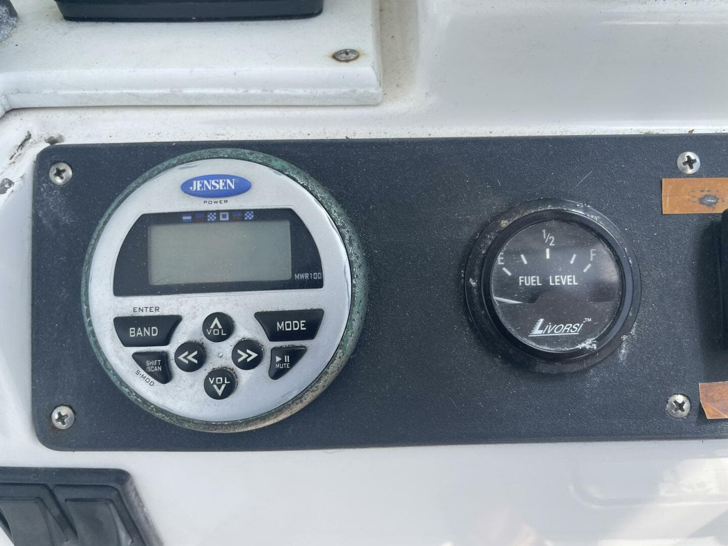 1997 Blackfin Combi 33 — photo 25