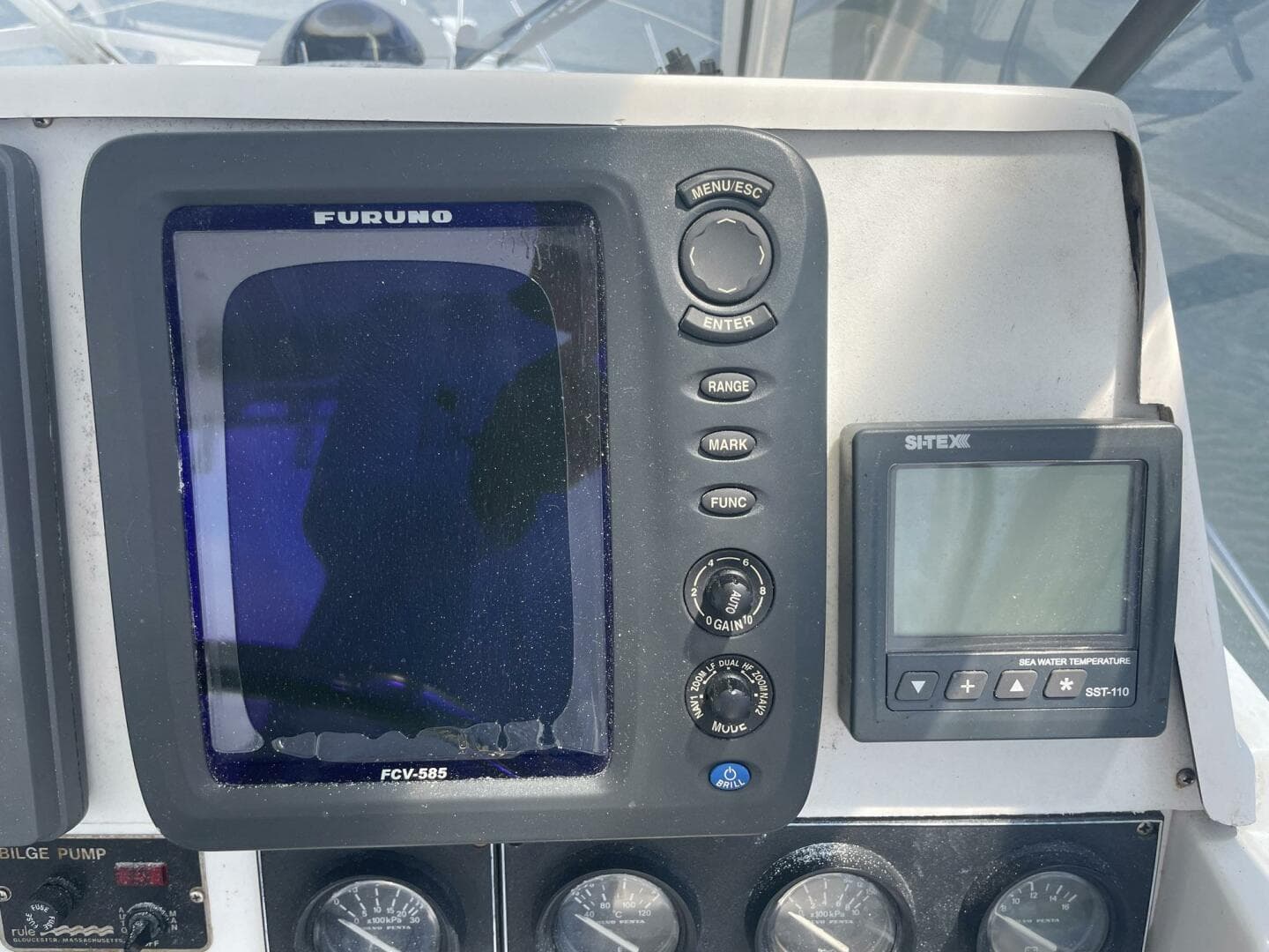 1997 Blackfin Combi 33 — photo 21