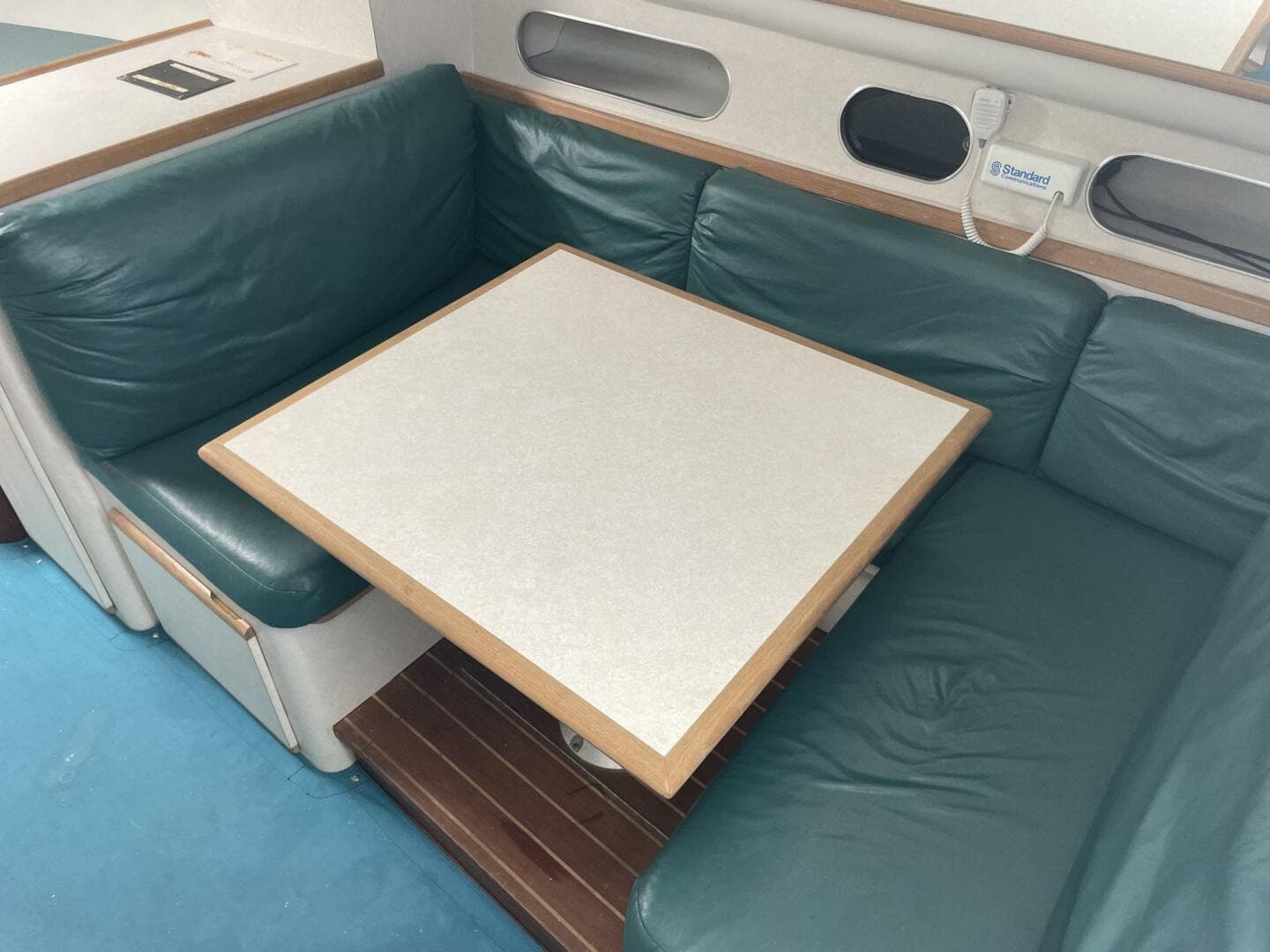 1997 Blackfin Combi 33 — photo 5