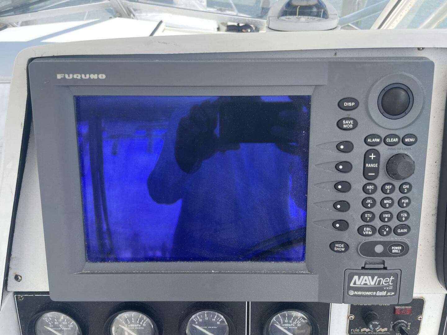 1997 Blackfin Combi 33 — photo 20