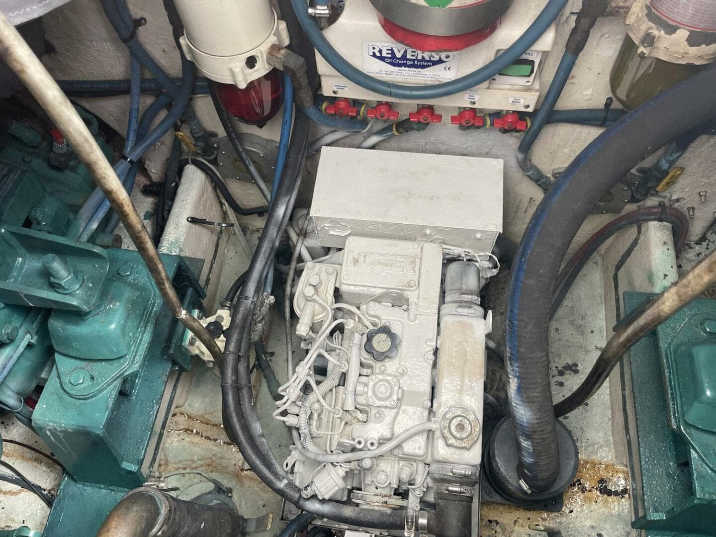 1997 Blackfin Combi 33 — photo 39