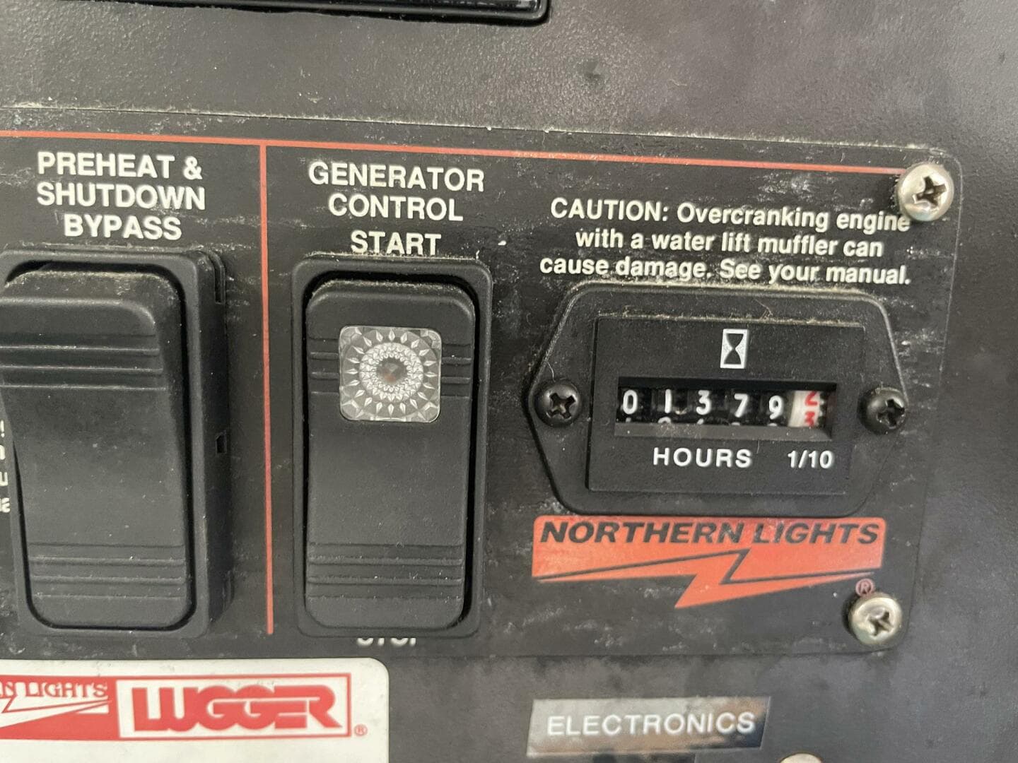 1997 Blackfin Combi 33 — photo 40