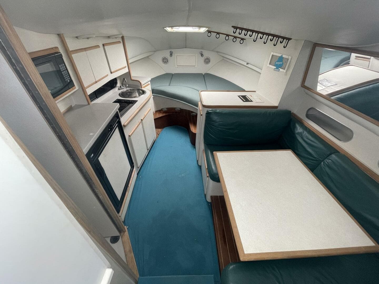 1997 Blackfin Combi 33 — photo 3