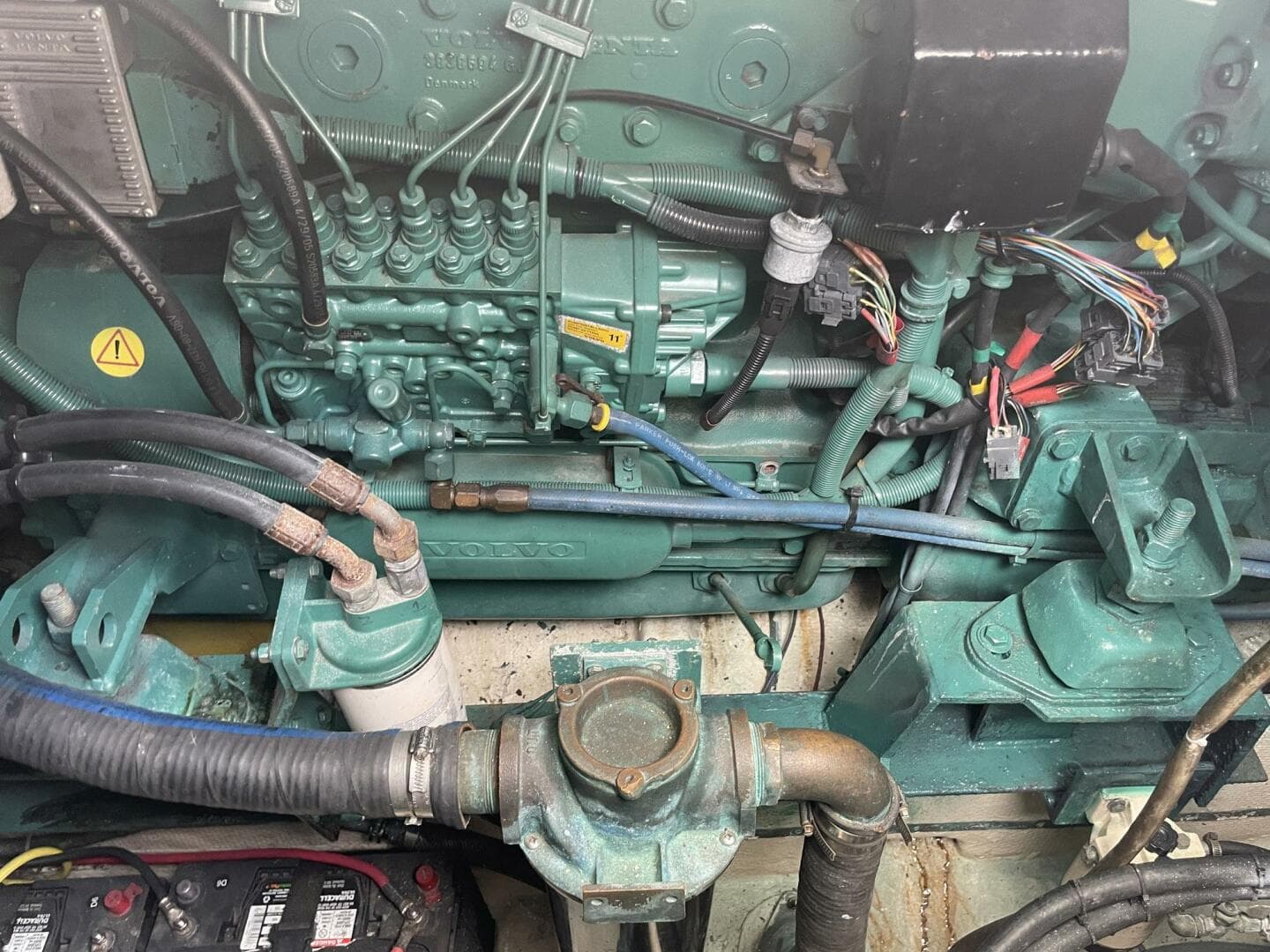 1997 Blackfin Combi 33 — photo 36