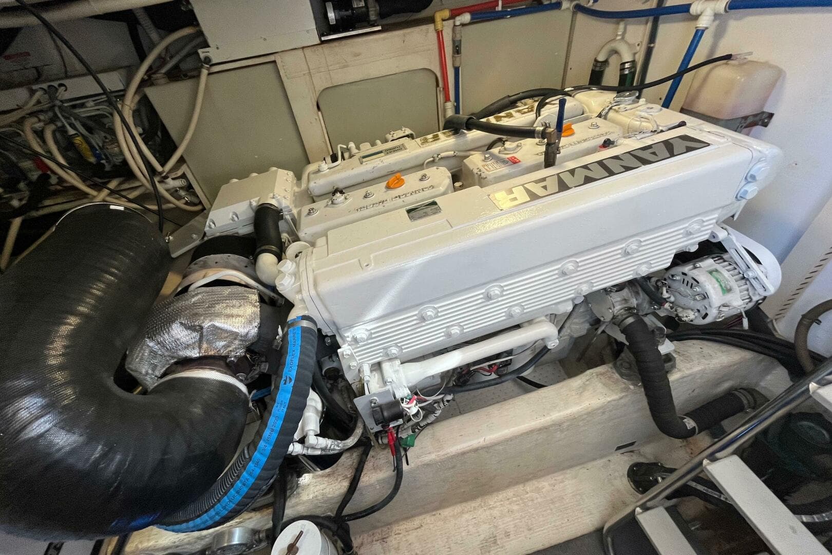 2004 Sabre 42 Hard Top Express — photo 29