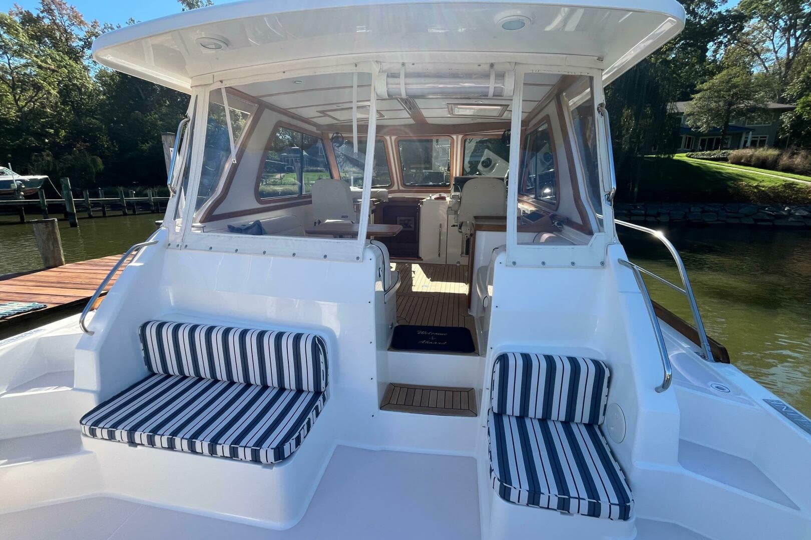 2004 Sabre 42 Hard Top Express — photo 4