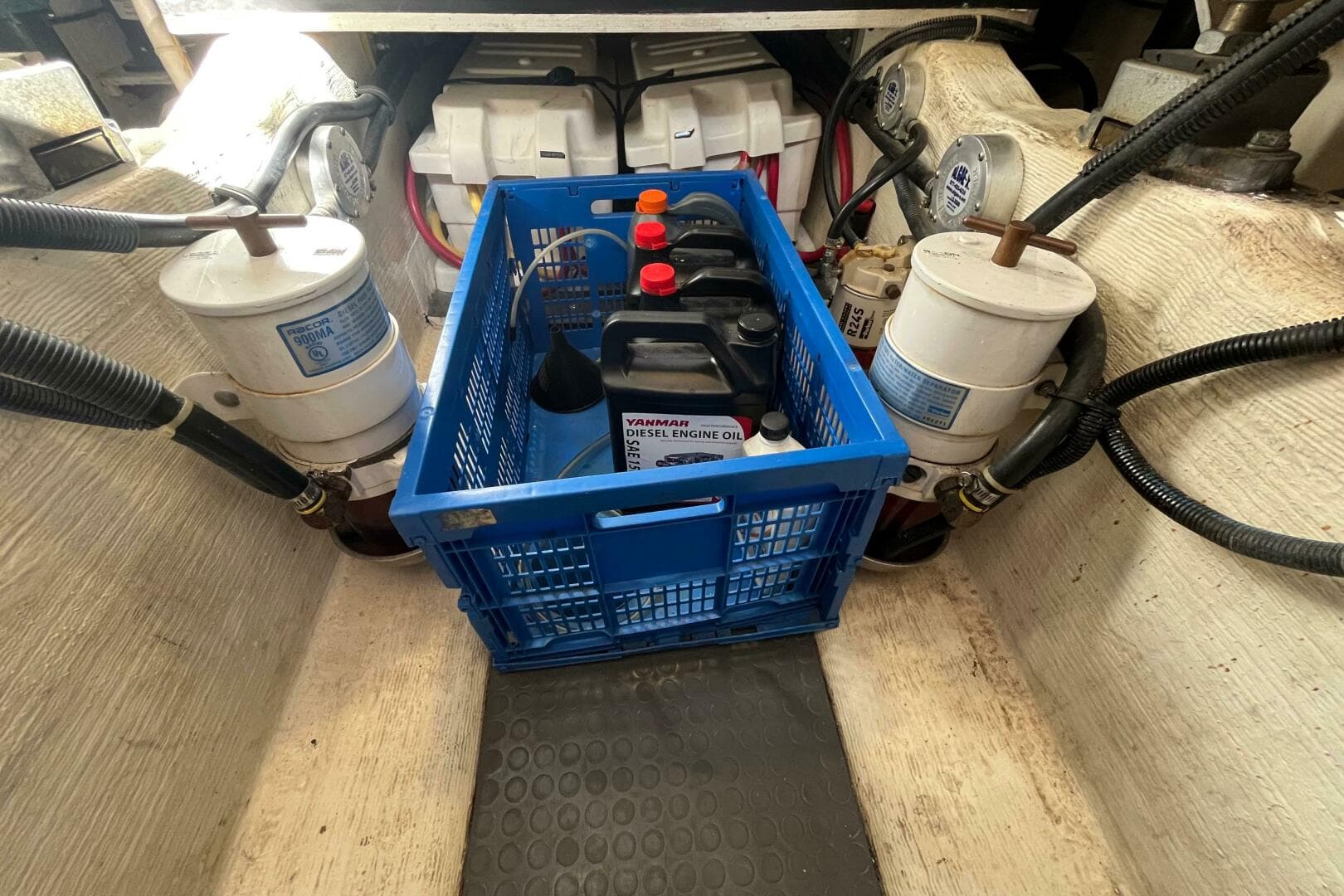 2004 Sabre 42 Hard Top Express — photo 30