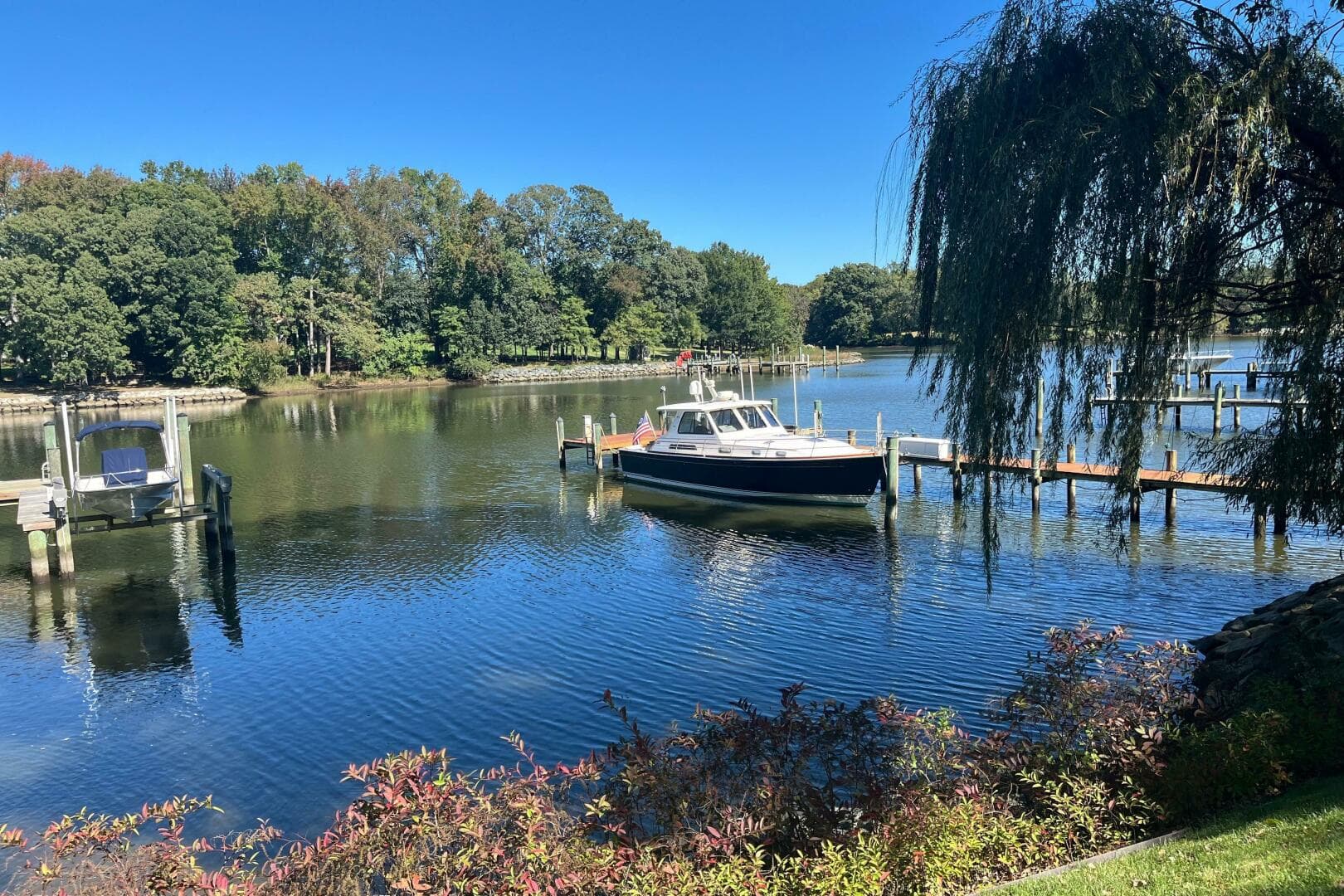 2004 Sabre 42 Hard Top Express — photo 2