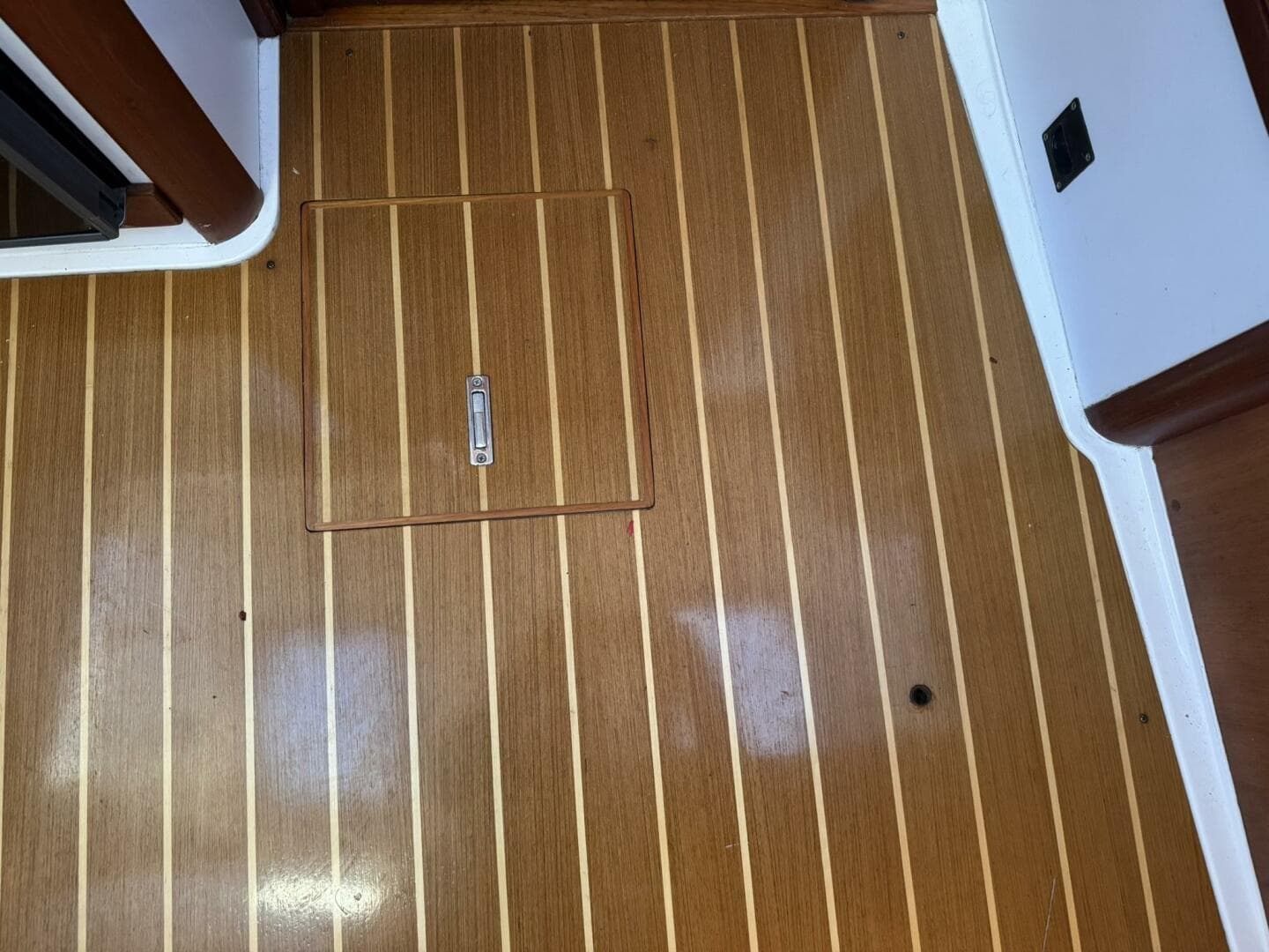 2001 Legacy Yachts Express — photo 30