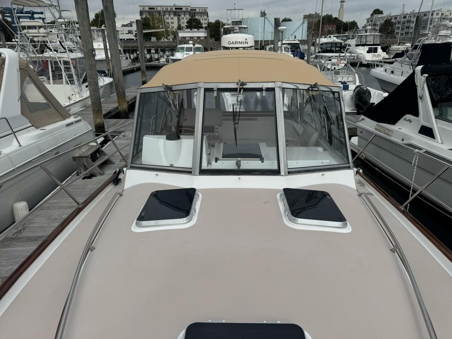 2001 Legacy Yachts Express — photo 4