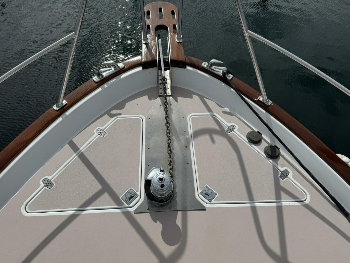 2001 Legacy Yachts Express — photo 44