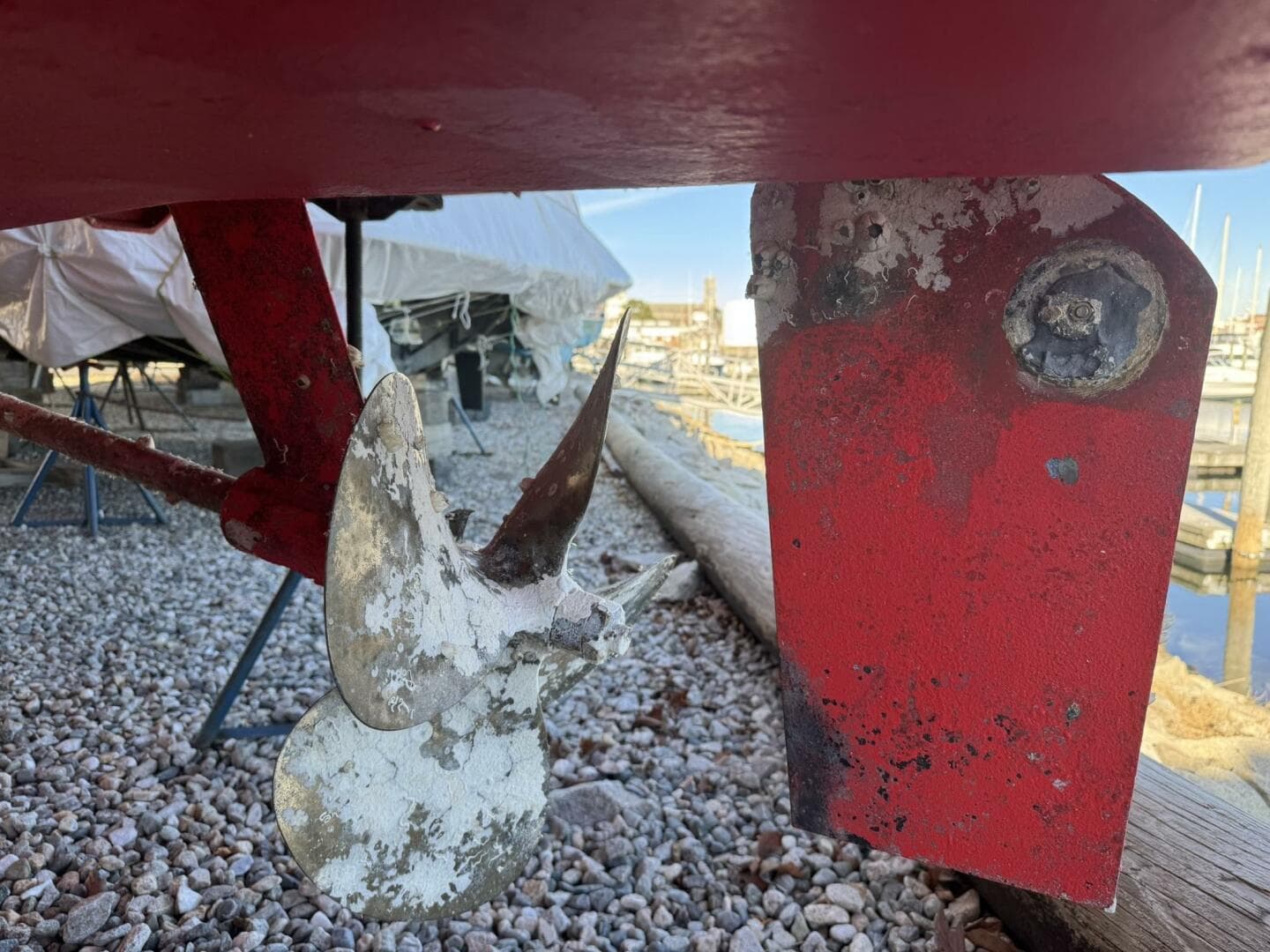 2001 Legacy Yachts Express — photo 55