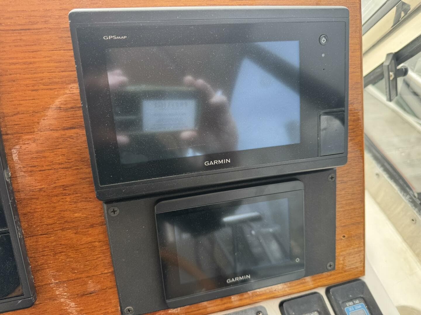 2001 Legacy Yachts Express — photo 17