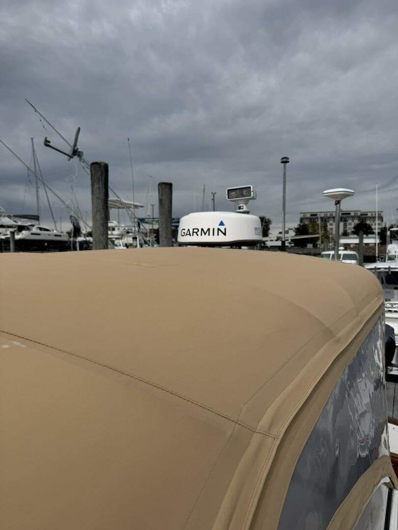 2001 Legacy Yachts Express — photo 7