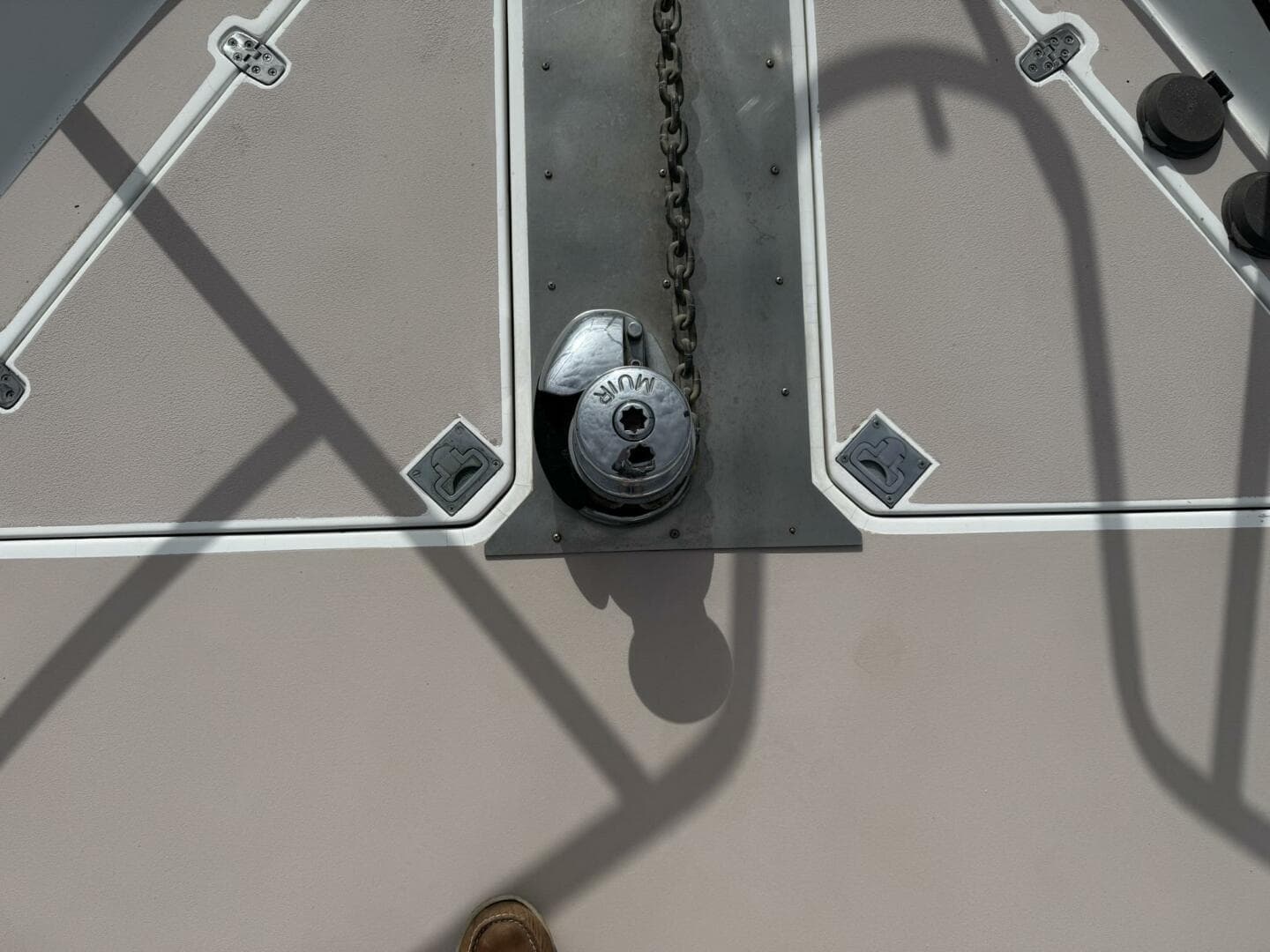 2001 Legacy Yachts Express — photo 43