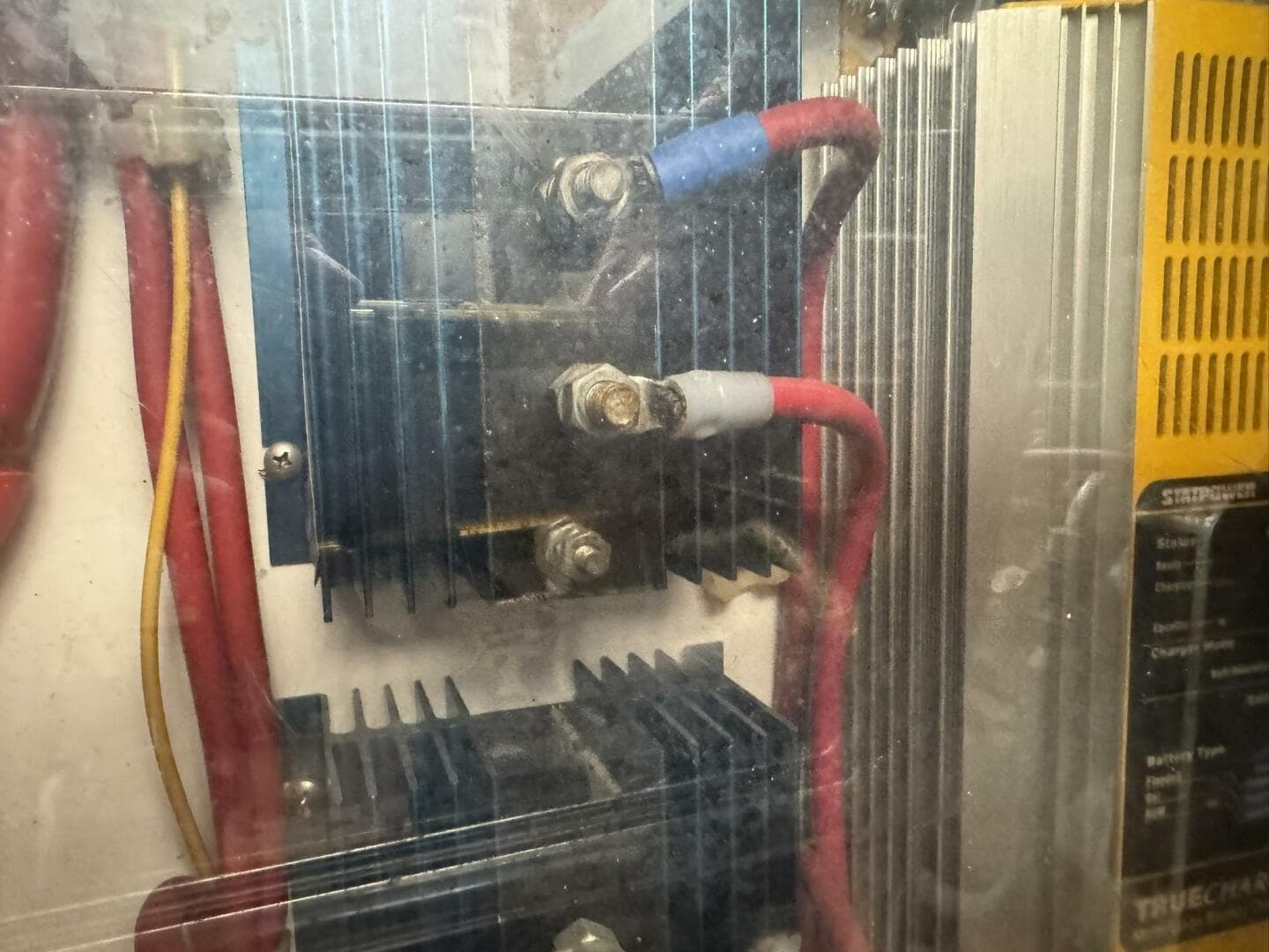 2001 Legacy Yachts Express — photo 48