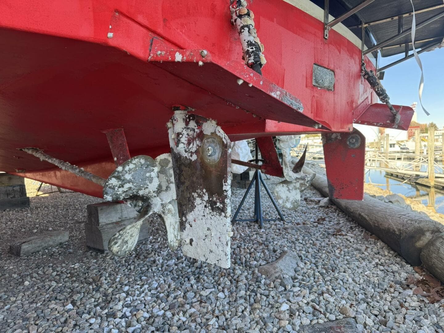 2001 Legacy Yachts Express — photo 58