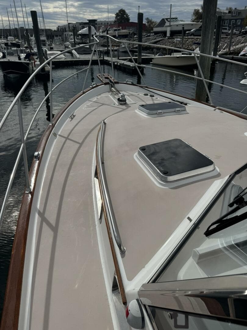 2001 Legacy Yachts Express — photo 5