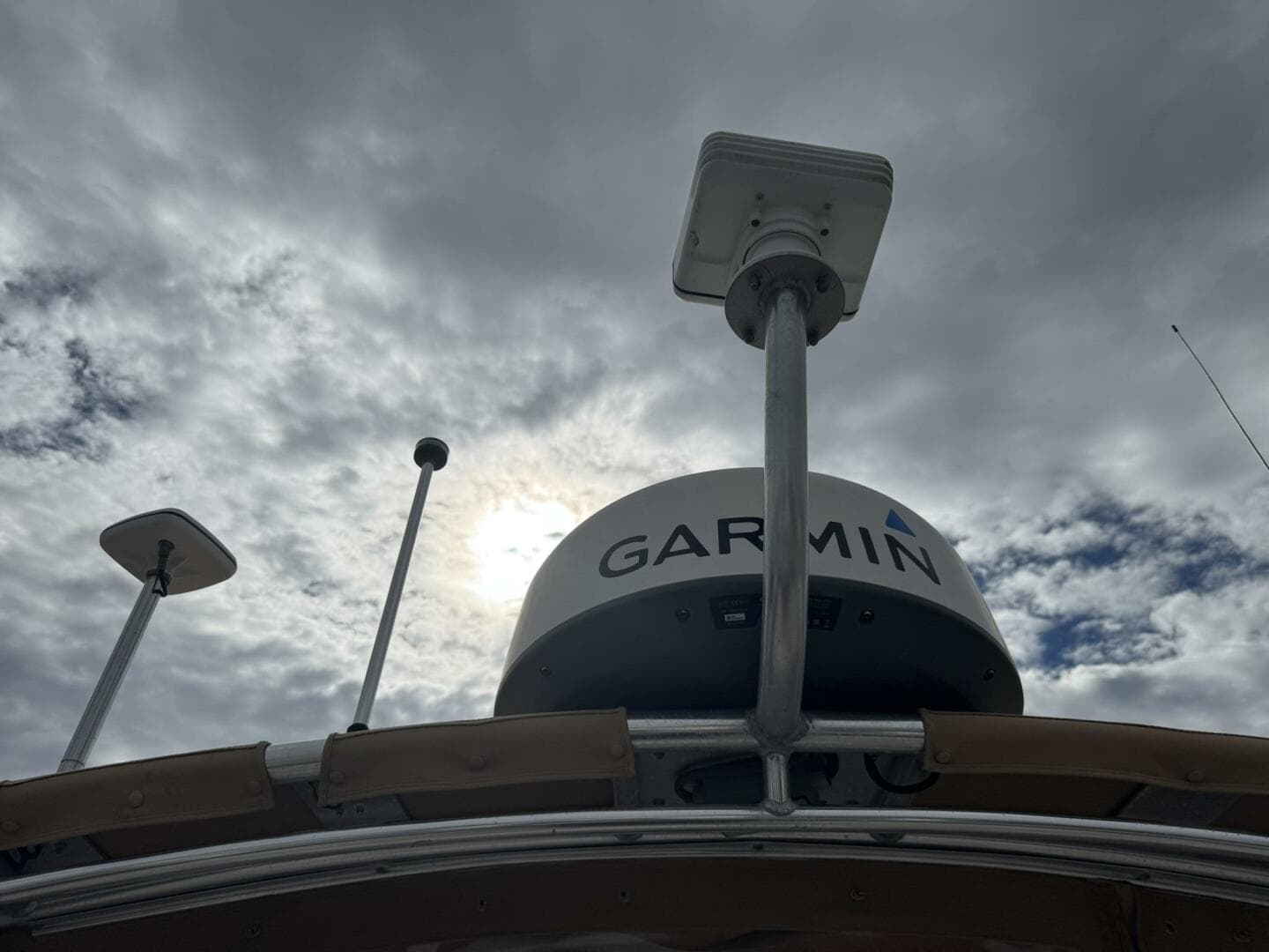 2001 Legacy Yachts Express — photo 8