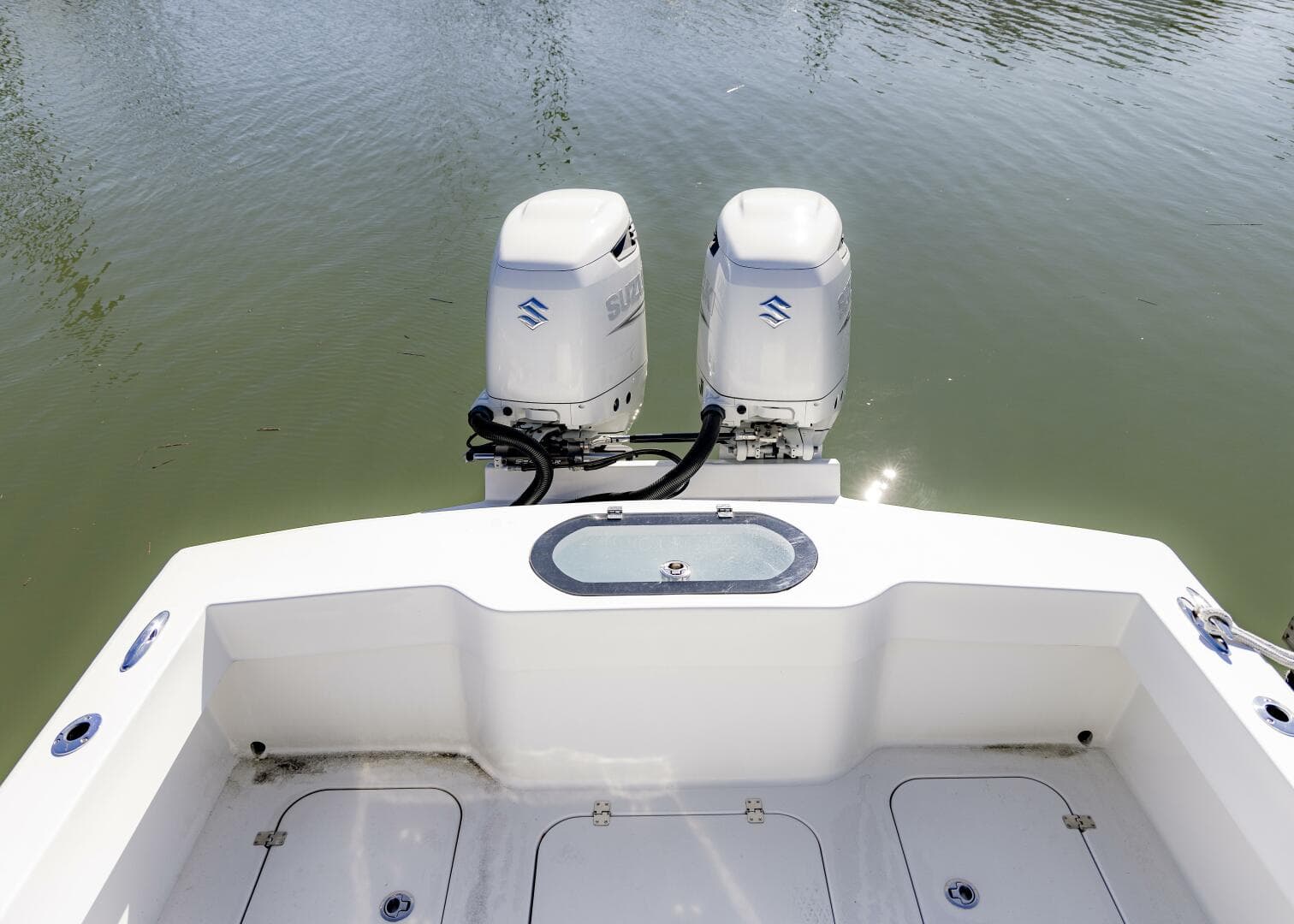 2022 Conch 27 CC — photo 35