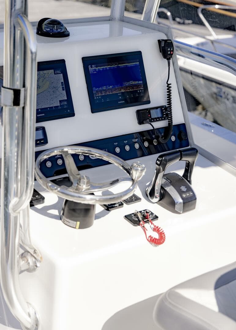 2022 Conch 27 CC — photo 44