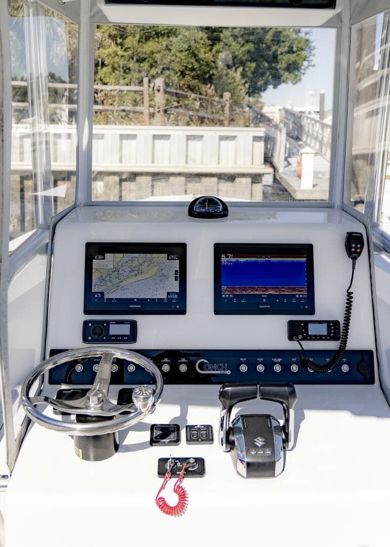 2022 Conch 27 CC — photo 30
