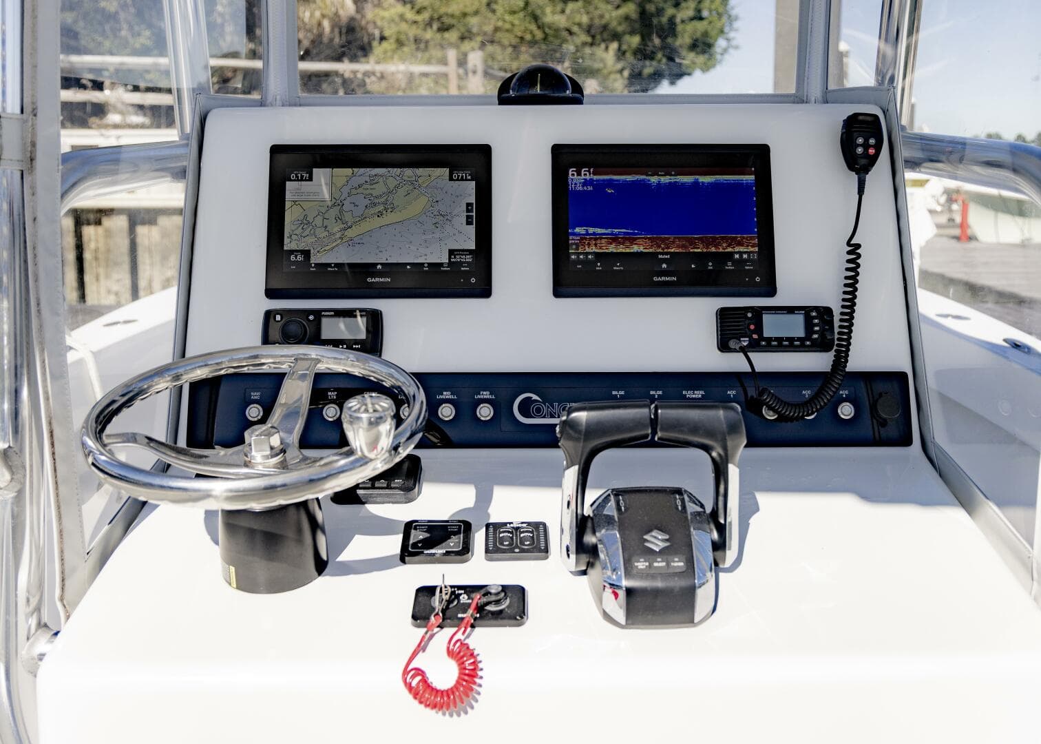 2022 Conch 27 CC — photo 27