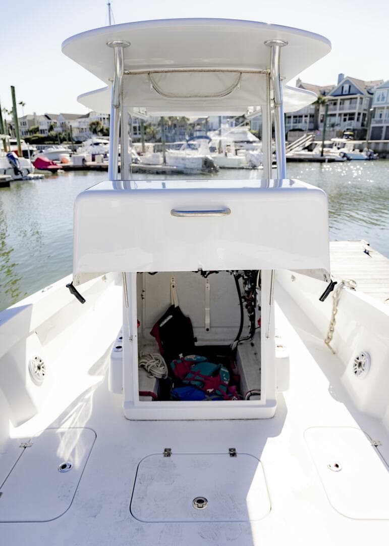 2022 Conch 27 CC — photo 16