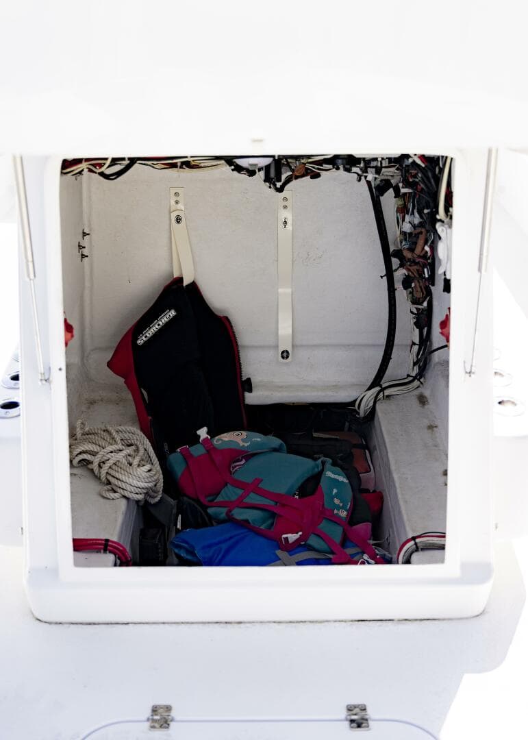 2022 Conch 27 CC — photo 15