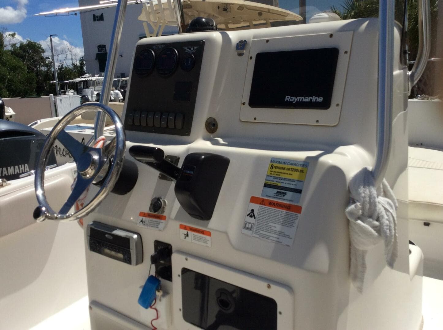 2005 Seaswirl Striper — photo 10