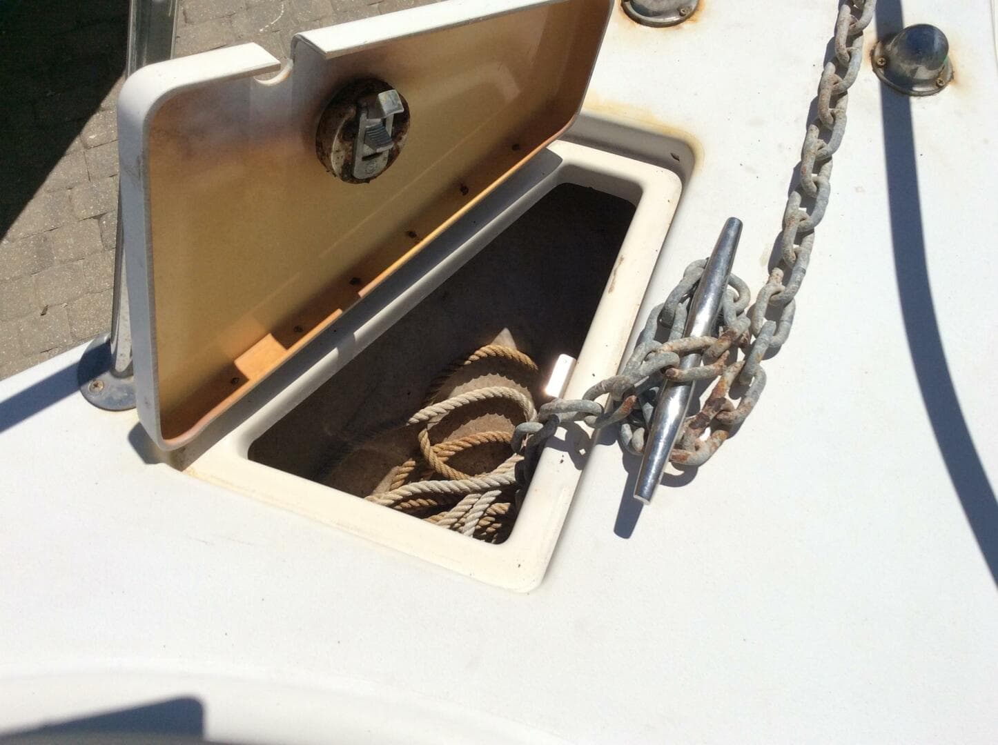 2005 Seaswirl Striper — photo 6