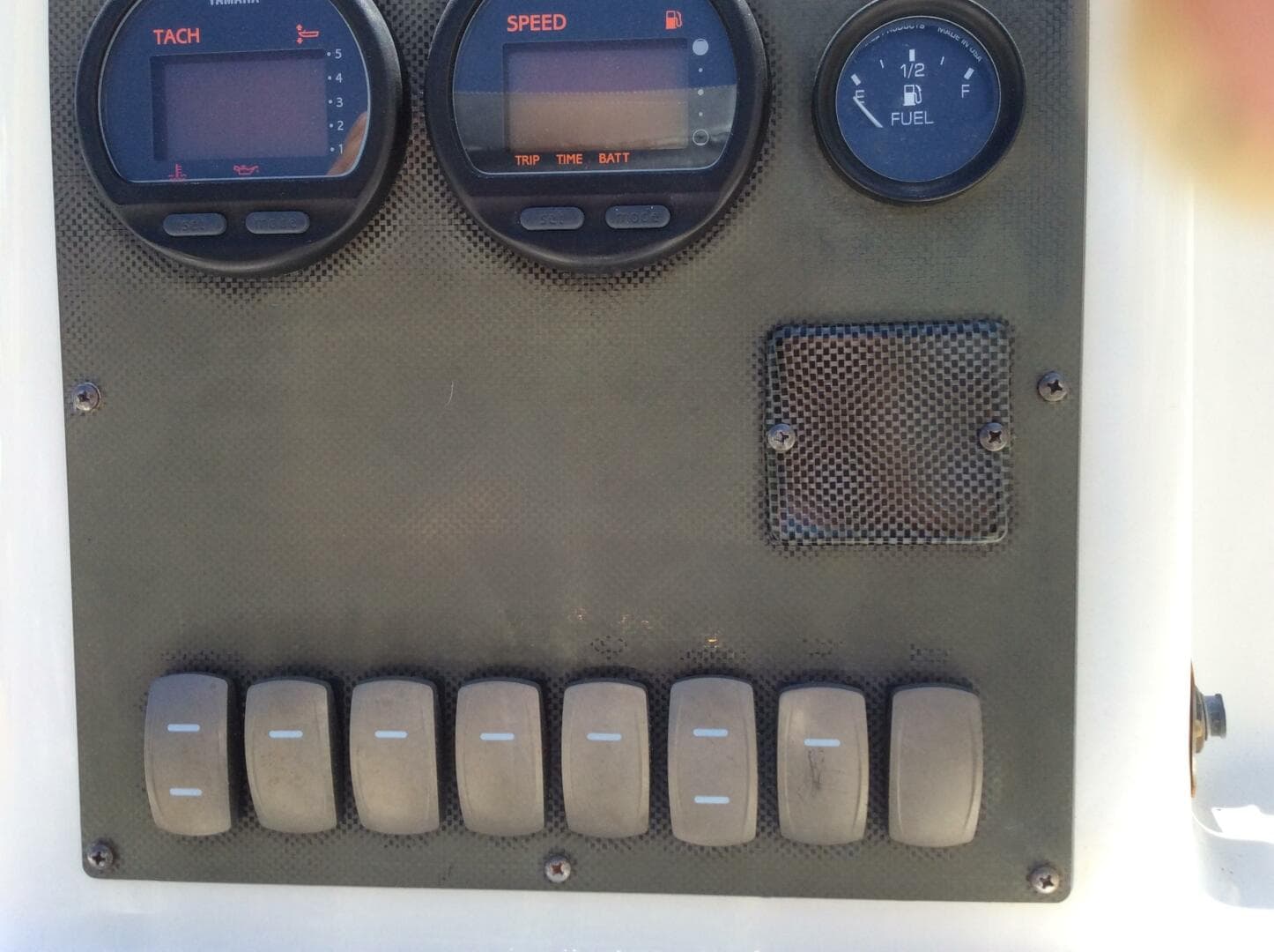 2005 Seaswirl Striper — photo 12