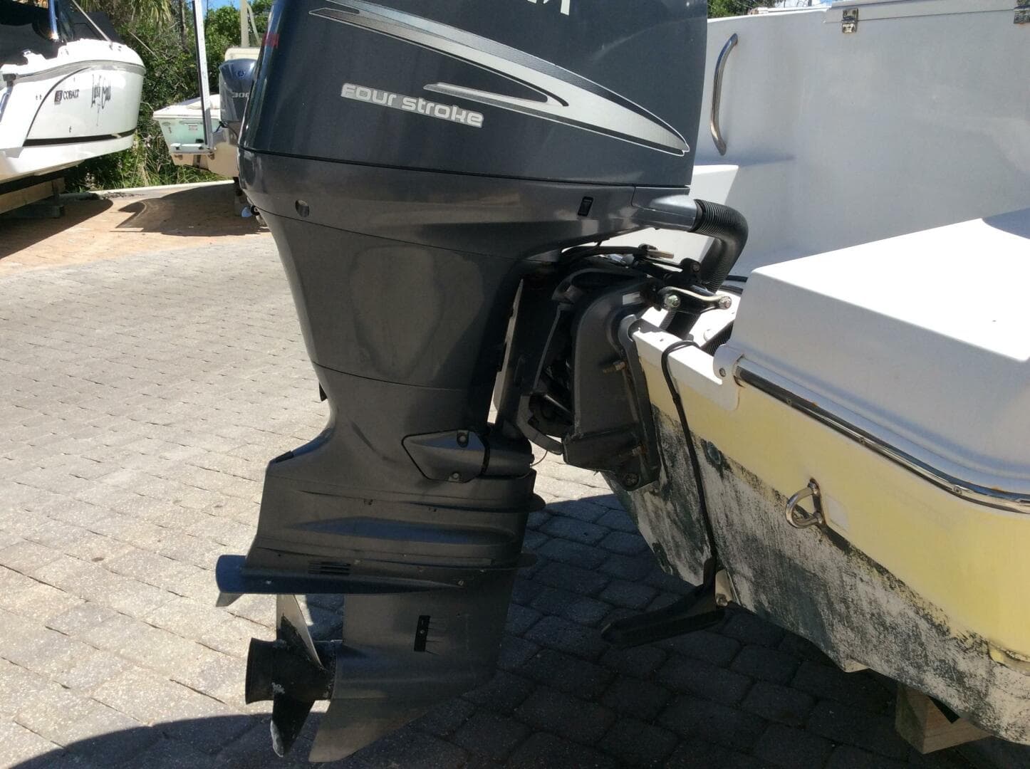 2005 Seaswirl Striper — photo 4