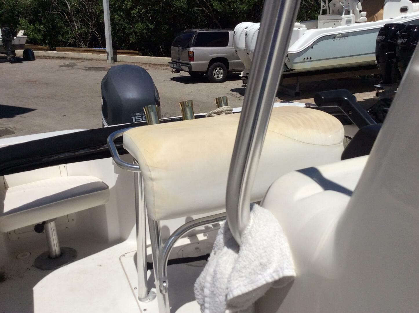 2005 Seaswirl Striper — photo 9