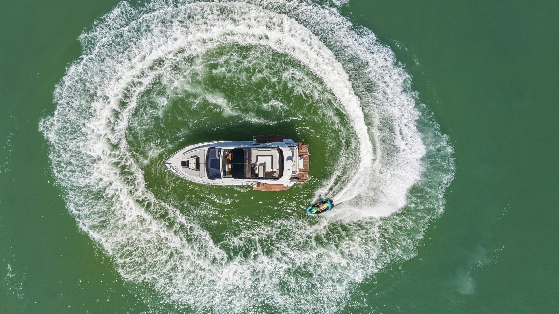 2022 Galeon 470 Sky — photo 22