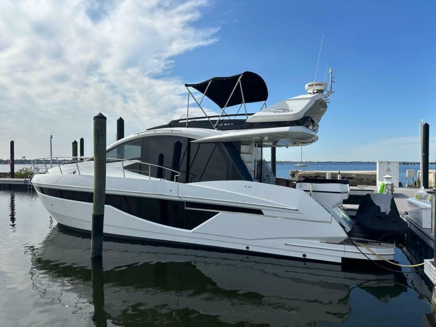 2022 Galeon 470 Sky — photo 54