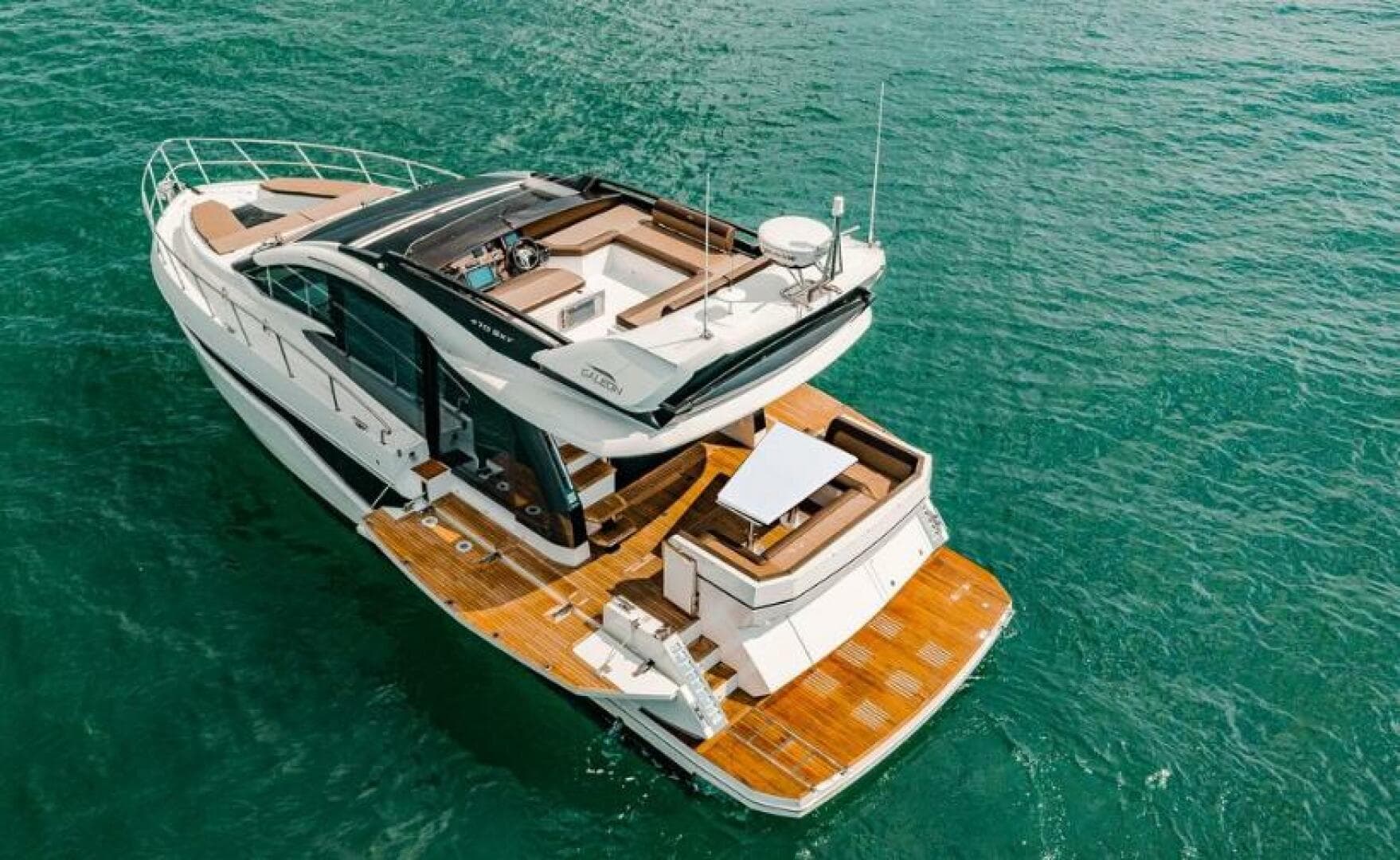 2022 Galeon 470 Sky — photo 7