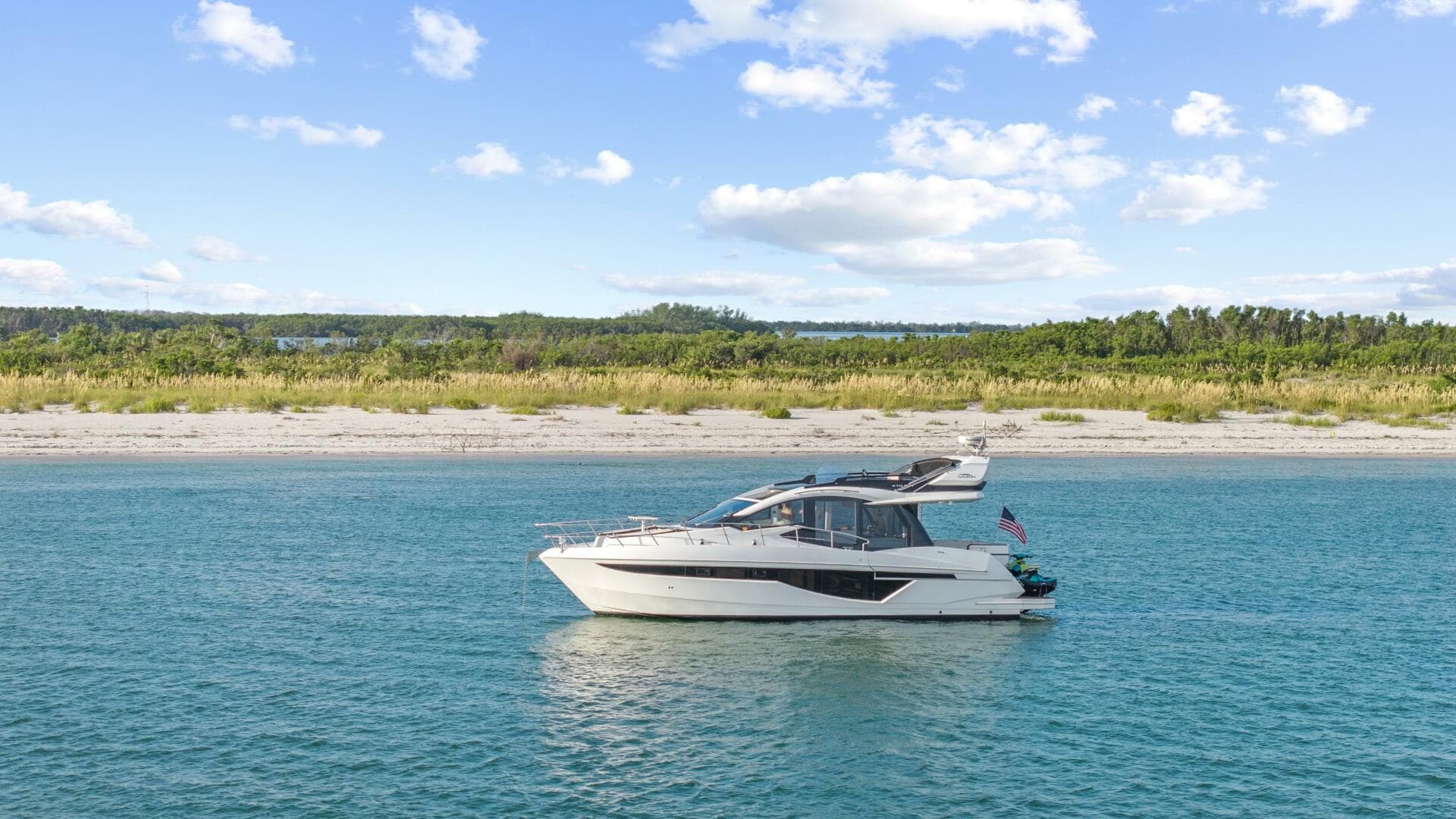 2022 Galeon 470 Sky — photo 34