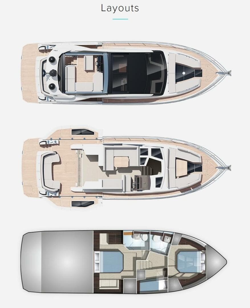 2022 Galeon 470 Sky — photo 56