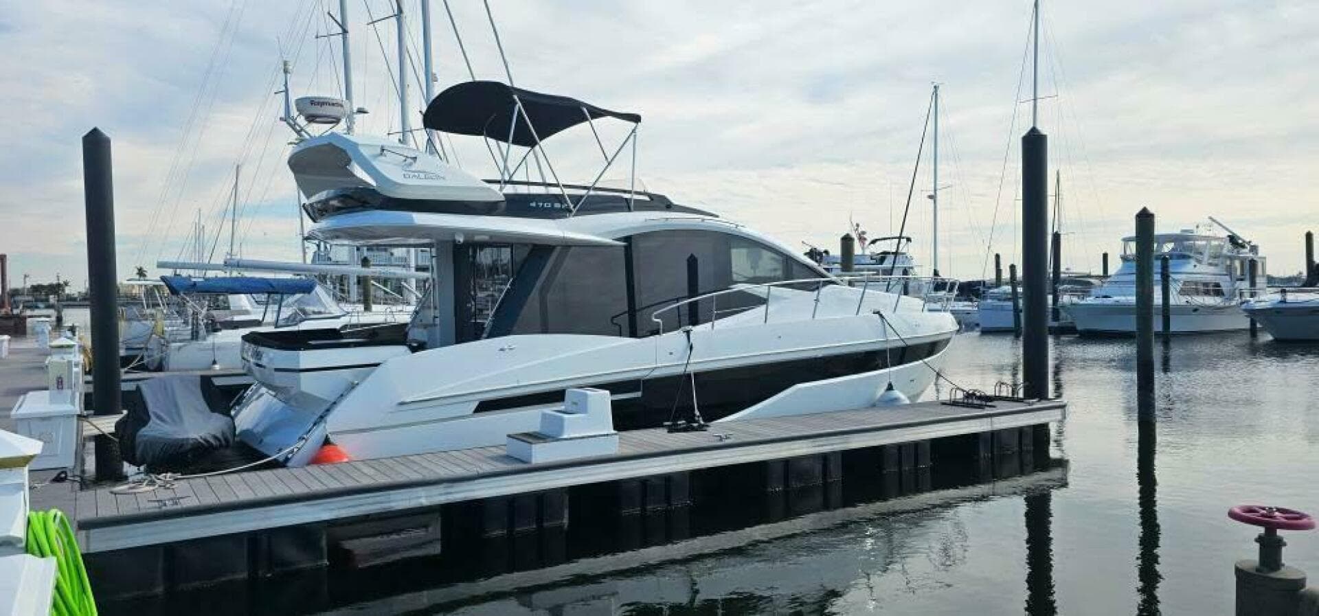 2022 Galeon 470 Sky — photo 19