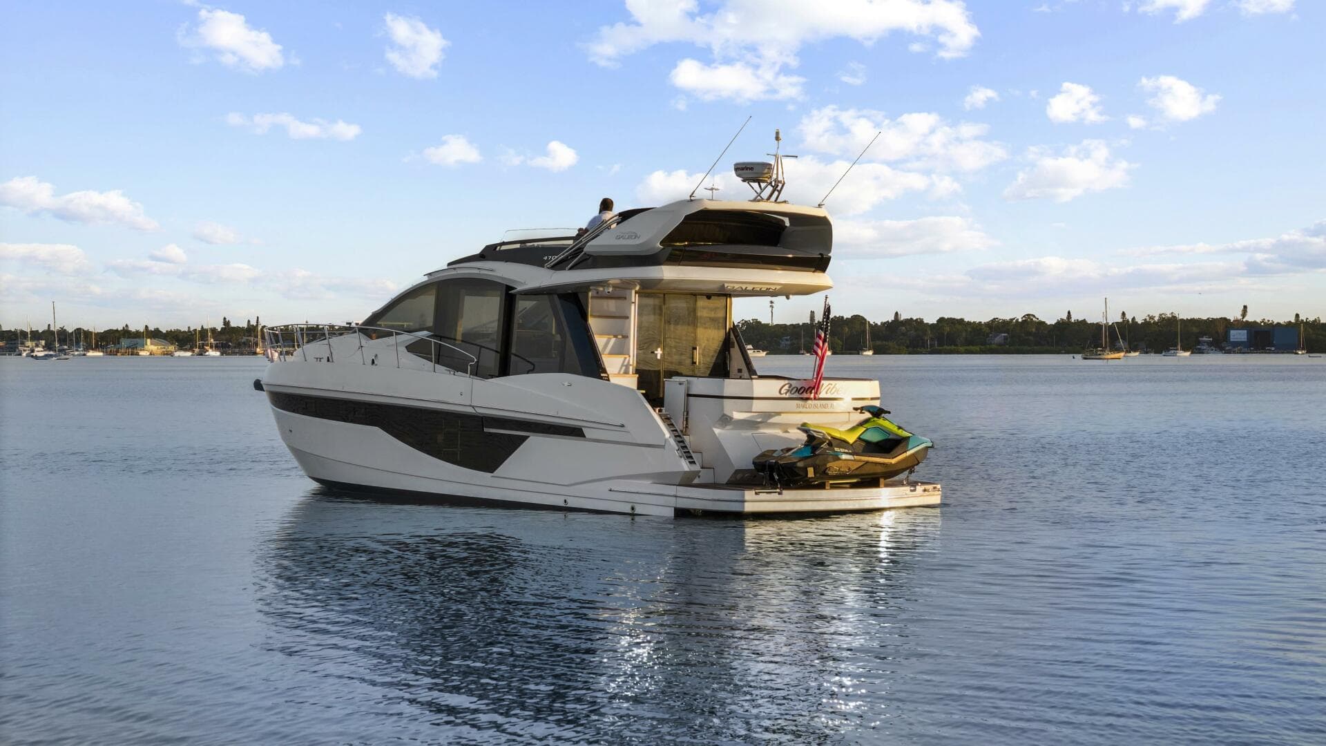 2022 Galeon 470 Sky — photo 46