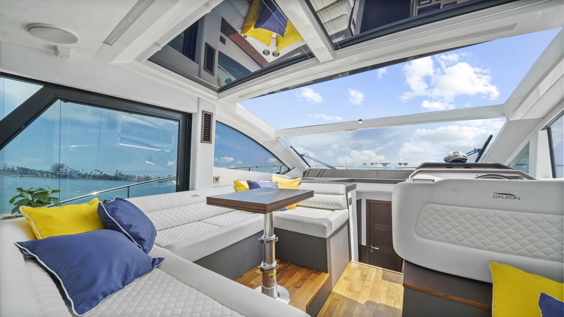 2022 Galeon 470 Sky — photo 38