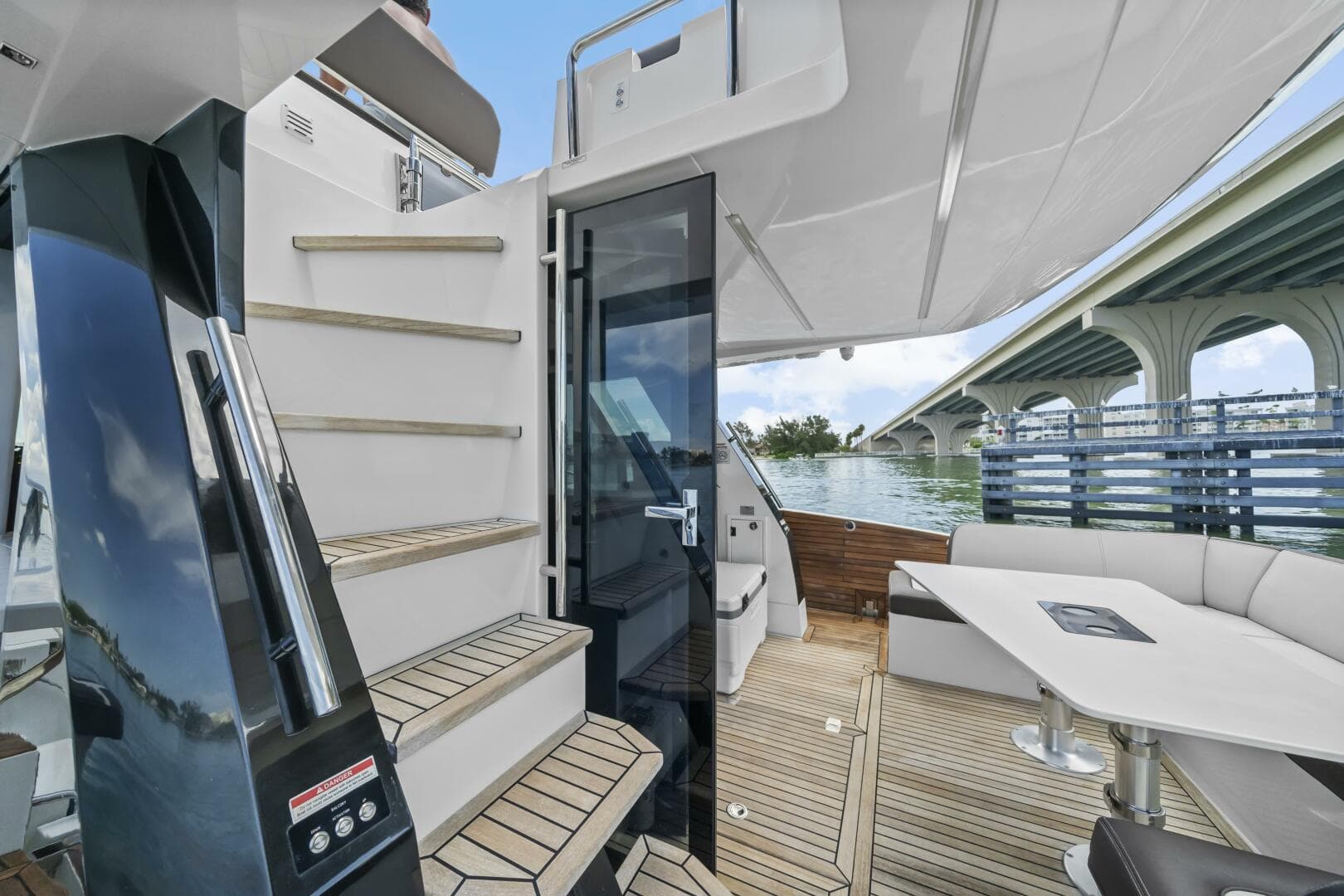 2022 Galeon 470 Sky — photo 4