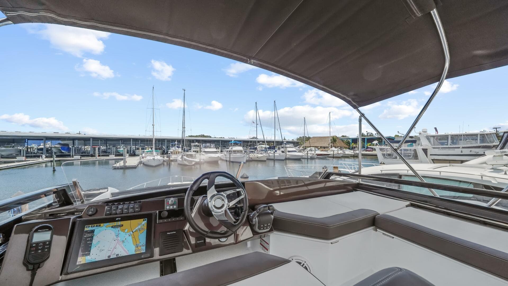 2022 Galeon 470 Sky — photo 41