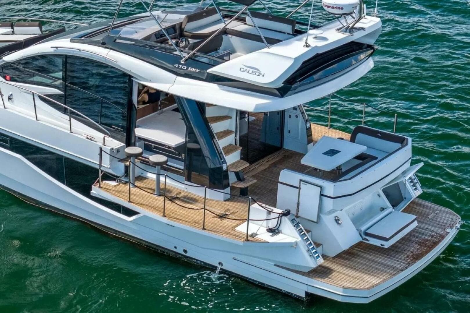 2022 Galeon 470 Sky — photo 6