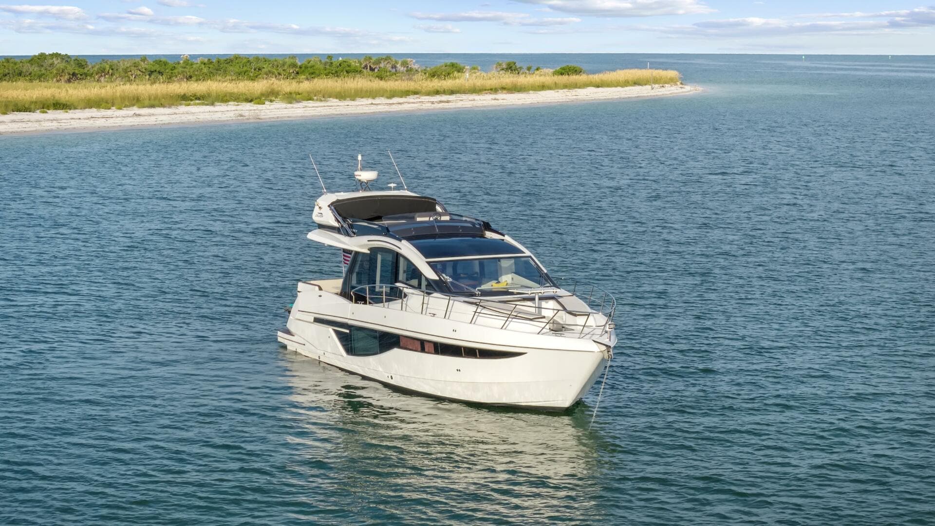 2022 Galeon 470 Sky — photo 48