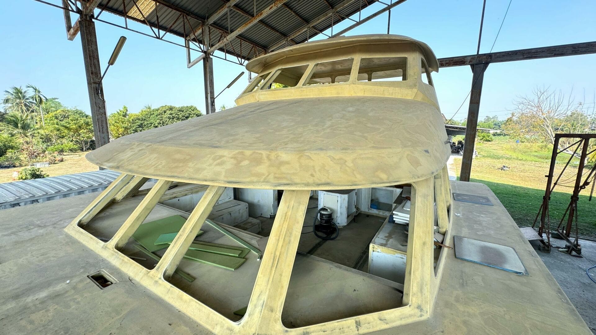 2026 Schionning Prowler 1500 — photo 7